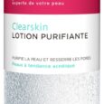 Eau Précieuse ClearSkin Lotion Purifiante Anti-Imperfections 375 ml face