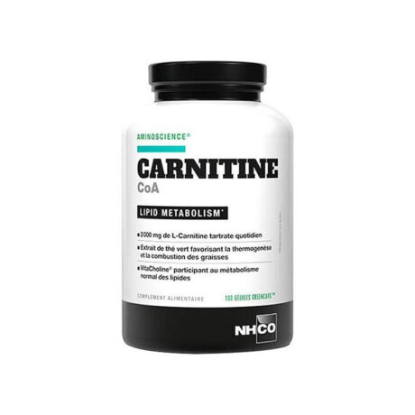 NHCO Carnitine COA