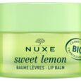 Nuxe Bio Sweet Lemon Baume Lèvres Douceur Citron