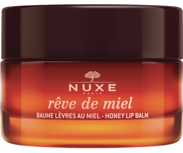 Nuxe Rêve de Miel Baume Lèvres Ultra-Nourrissant 15g