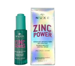 Nuxe Zinc Power Sérum Anti-Imperfections Purifiant