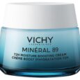 Vichy Minéral 89 Crème Boost Hydratation 72h 50ml