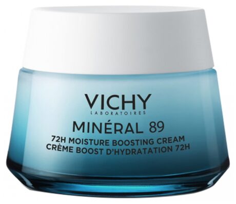 Vichy Minéral 89 Crème Boost Hydratation 72h 50ml