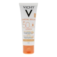 Vichy Soleil Anti-Taches Teinté 3en1 SPF50 50 ml
