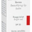 Avène Couvrance Baume Embellisseur Lèvres SPF 20 - Teinte Rouge Eclat 3g1