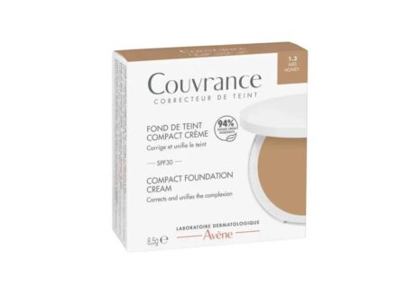 Avène Couvrance Fond de Teint Compact SPF 30 Teint Parfait