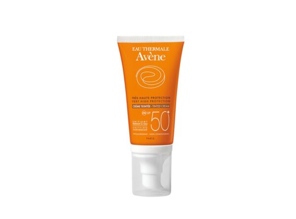 Avène Crème Solaire SPF 50+ Protection Maximale 50ml Avène Crème Solaire SPF 50+ Protection Maximale 50ml