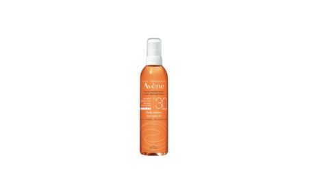 Avène Huile Solaire SPF 30 - Protection Hydratante 200ml