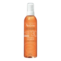 Avène Huile Solaire SPF30 Hydratante 200ml