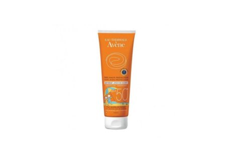 Avène Lait Solaire Enfant SPF50+ Zone Sensible Protection Optimale