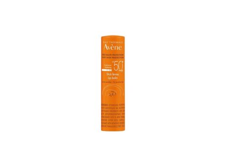 Avène Stick Lèvres SPF50+ 3g Protection Solaire Haute Efficacité