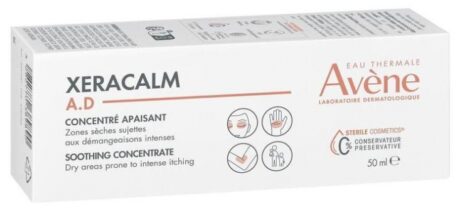 Avène XeraCalm AD Concentré Apaisant50ml1