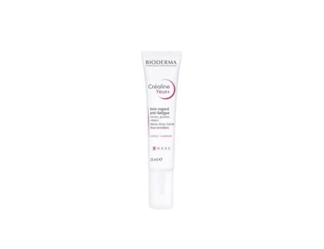 Bioderma Créaline Yeux Démaquillant Apaisant Yeux 15ml