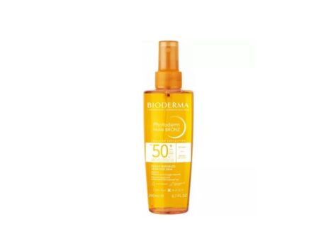 Bioderma Photoderm Bronz SPF50+ Brume Invisible Protectrice 200ml