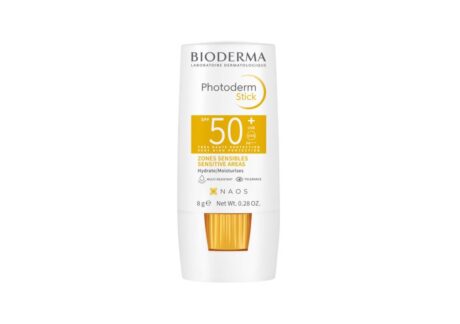 Bioderma Photoderm Stick SPF50+Protection Solaire Puissante 8g