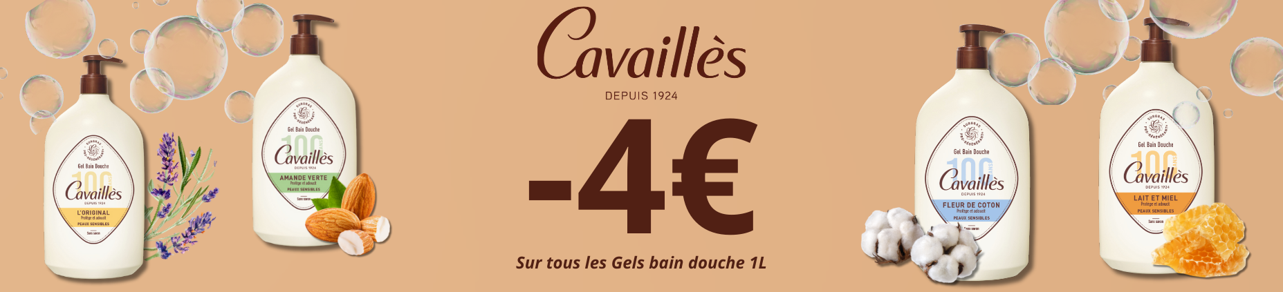 CAVAILLES 1