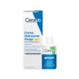 CeraVe Crème Hydratante Visage SPF30 52ml + Crème Lavante 20ml
