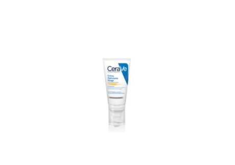 CeraVe Crème Hydratante Visage SPF30 52ml Protection Solaire