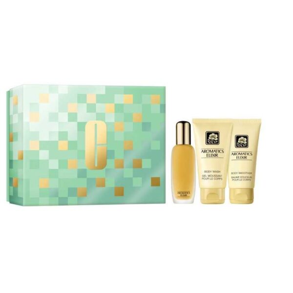 Clinique Aromatics Elixir Coffret Parfum Envoûtant 45ml