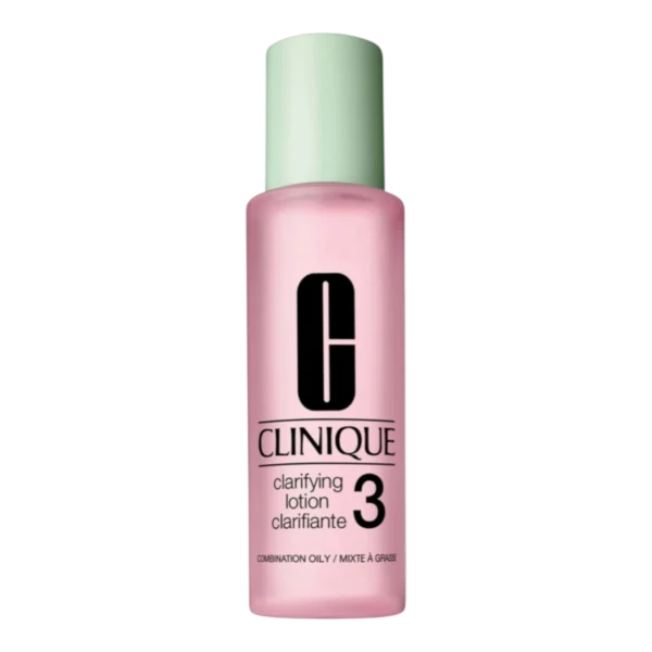 Clinique Clarifying Lotion 3 Lotion Tonique Purifiante 200ml