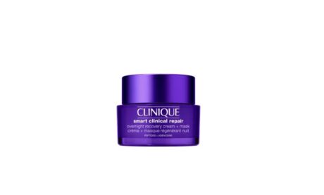 Clinique Smart Clinical Repair Crème Masque Régénérant Nuit