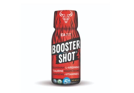 EAFIT Booster Shot Complément Alimentaire Énergisant 60ml