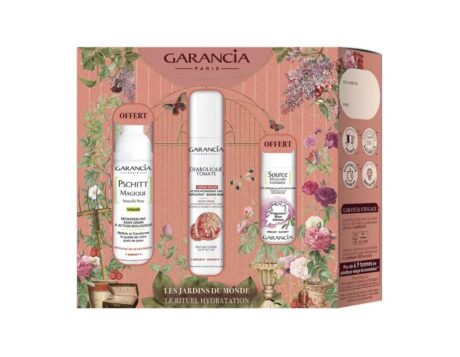 Garancia Coffret Diabolique Tomate Crème Riche 30ml + Routine