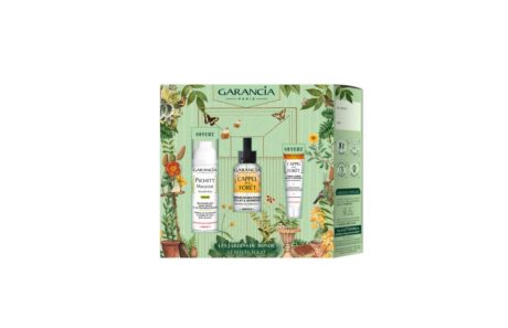 Garancia Coffret L'Appel de la Forêt Sérum 30 ml + Routine Offerte