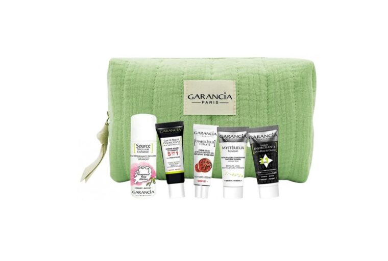 Garancia Trousse Découverte 2024 Kit Soin Visage Complet