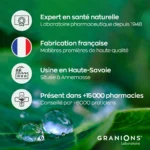 Granions Collagène Beauté 275g - Complément Anti-Âge Efficace labels