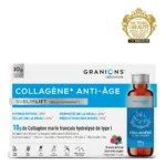 Granions Sublimlift Collagène Anti-âge - 10 Shots de 50ml - Boost Jeunesse main