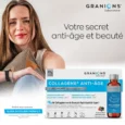 Granions Sublimlift Collagène Anti-âge - 10 Shots de 50ml - Boost Jeunesse principale