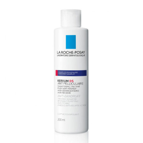 La Roche-Posay Kerium DS Shampooing Antipelliculaire 200ml