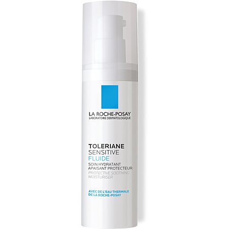 La Roche-Posay Toleriane Sensitive Fluide Hydratant1