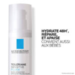 La Roche-Posay Toleriane Sensitive Fluide Hydratant 40ml - Apaisant – Image 3