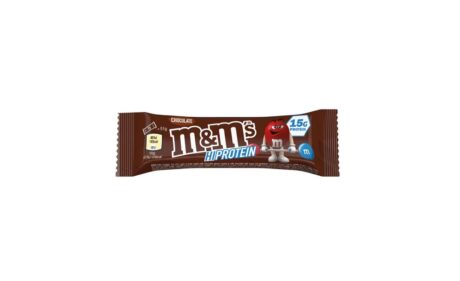 MM's Hi Protein Chocolat Barre Protéinée Gourmande 15g