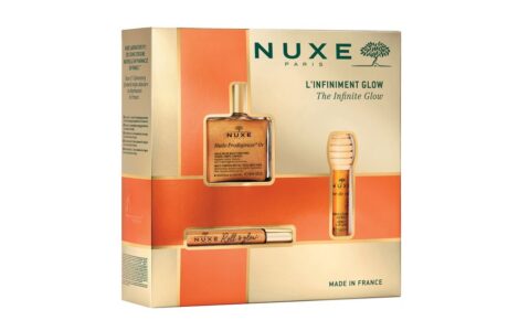 Nuxe Coffret L'Infiniment Glow Routine Éclat Visage Sublime