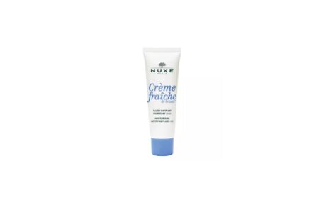 Nuxe Crème Fraîche de Beauté Fluide Matifiant Hydratant 50ml