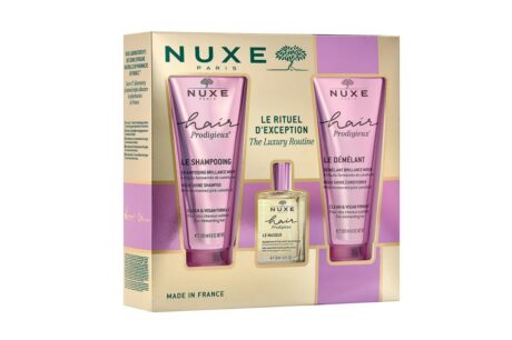 Nuxe Hair Prodigieux Coffret Rituel d'Exception Soin Capillaire