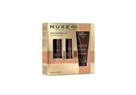 Nuxe Men Coffret Exclusivement Lui Soin Visage Homme Complet