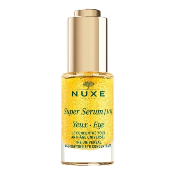 Nuxe Super Sérum [10] Yeux Anti-Âge Concentré 15 ml Soin Regard