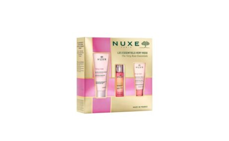 Nuxe Very Rose Coffret Les Essentiels Routine Hydratante