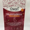 OWARI Mummy Detox Thé Post-Partum Naturel pour Allaitement