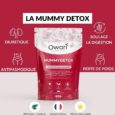 OWARI Mummy Detox Thé Post-Partum Naturel pour Allaitement effets