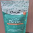 Owari Detox DiureTea Drainage et Sèche - Infusion Minceur 50g drainage efficace