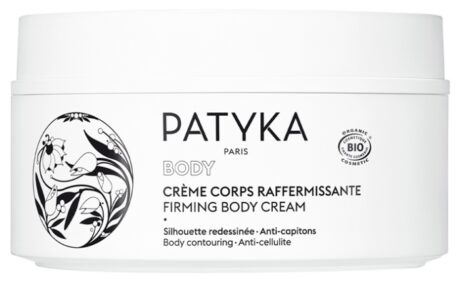 Patyka Body Crème Corps Raffermissante Bio 180 ml