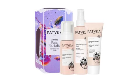 Patyka Clean Rituel Peau Parfaite Bio Kit Soin Visage Complet