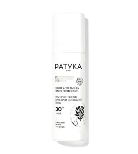 Patyka Fluide Anti-Taches Haute Protection SPF30 40 ml