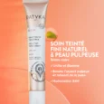 Patyka Glow Crème Teintée Perfectrice BIO 40 ml - Teinte Claire1