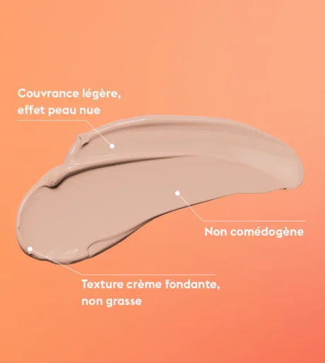 Patyka Glow Crème Teintée Perfectrice BIO 40 ml - Teinte Claire2